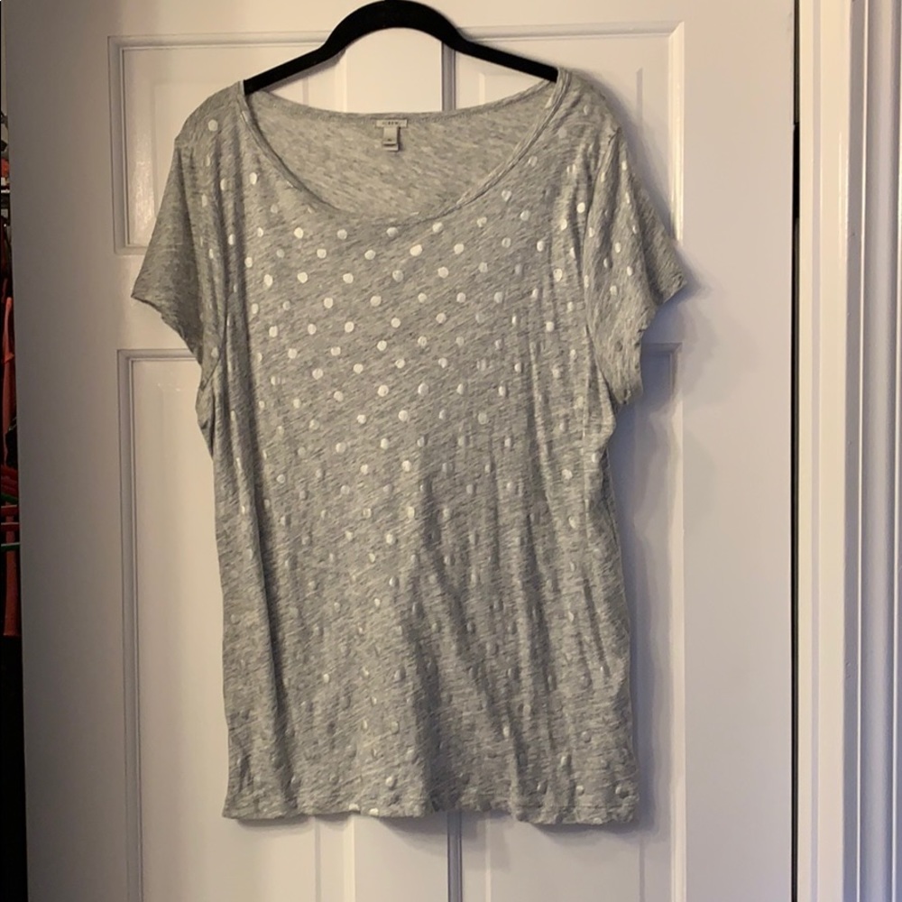 Grey T-shirt